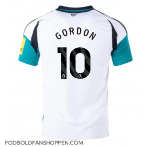 Newcastle United Anthony Gordon #10 Tredjetrøje 2024-25 Kortærmet